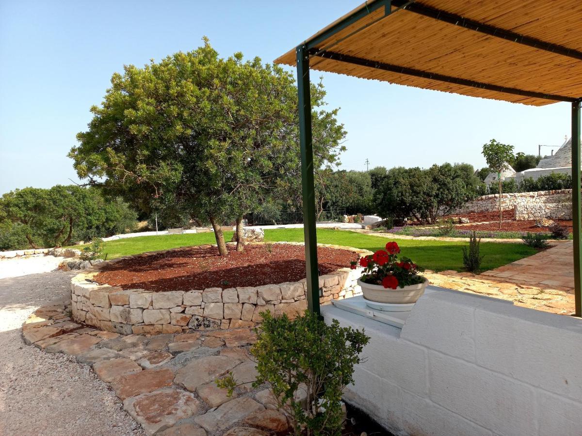 Villa Il Nido Delle Rondini à Cisternino Extérieur photo