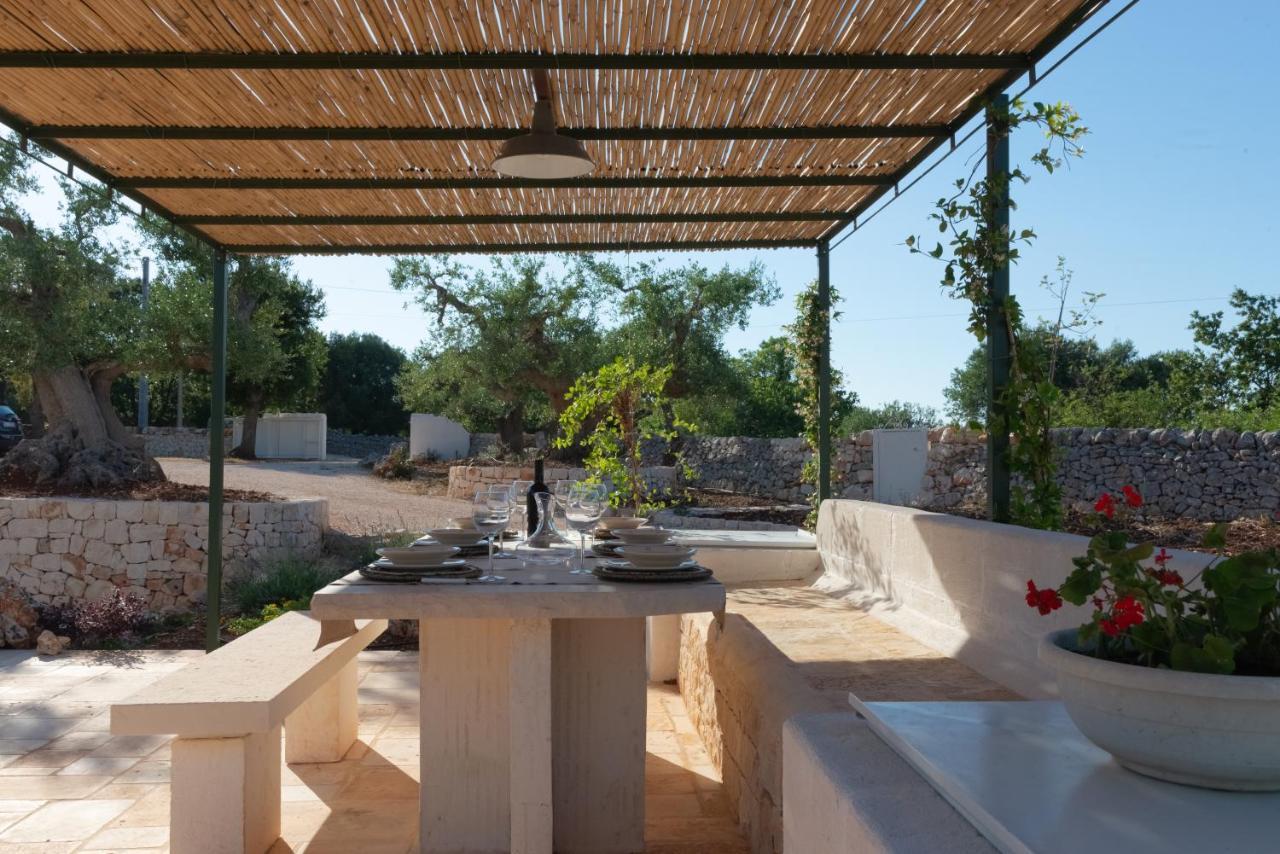 Villa Il Nido Delle Rondini à Cisternino Extérieur photo
