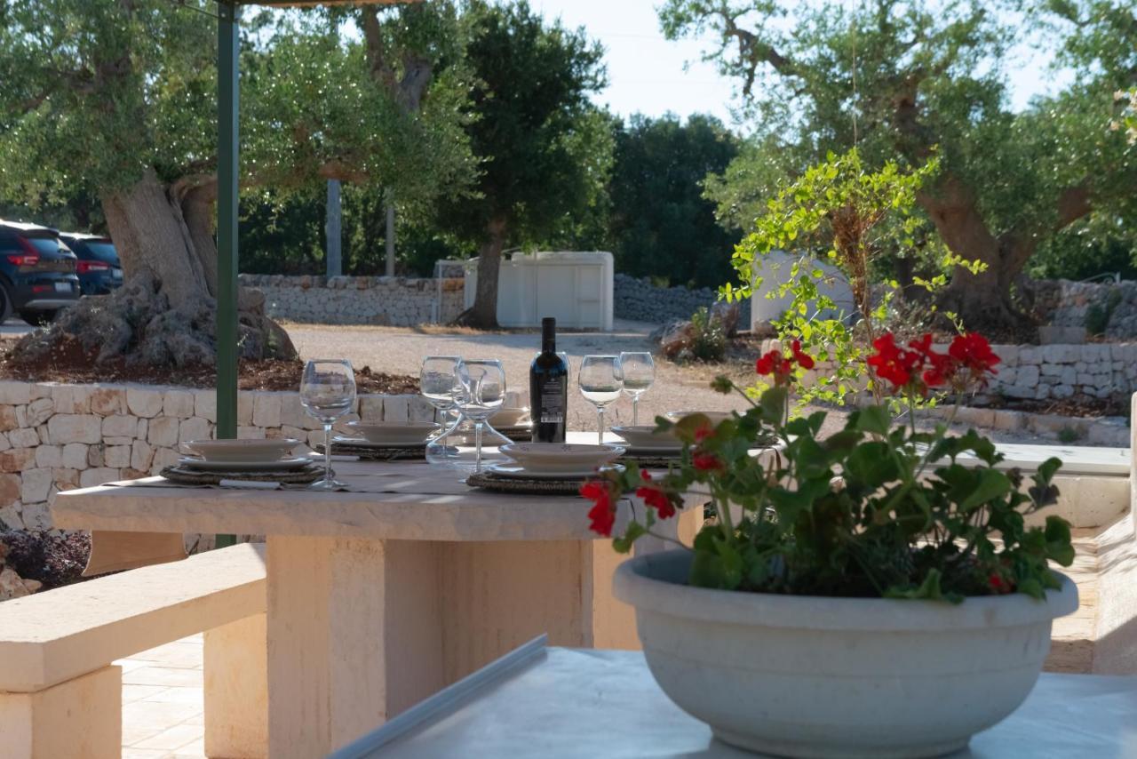 Villa Il Nido Delle Rondini à Cisternino Extérieur photo