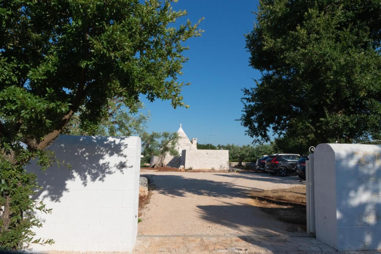 Villa Il Nido Delle Rondini à Cisternino Extérieur photo