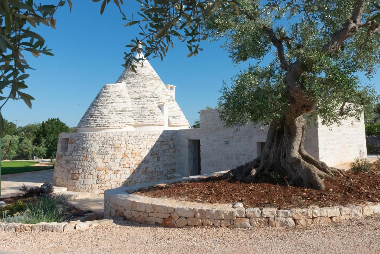 Villa Il Nido Delle Rondini à Cisternino Extérieur photo