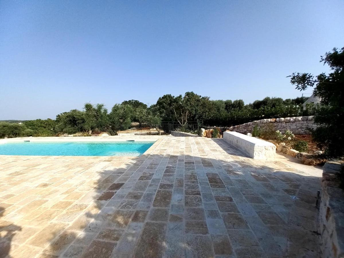 Villa Il Nido Delle Rondini à Cisternino Extérieur photo