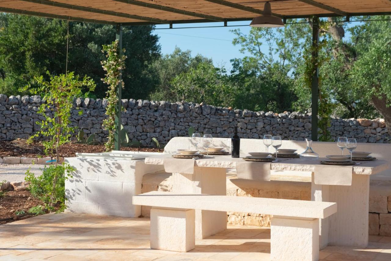 Villa Il Nido Delle Rondini à Cisternino Extérieur photo