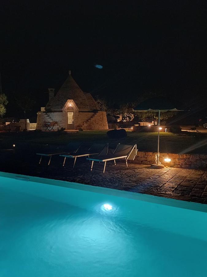 Villa Il Nido Delle Rondini à Cisternino Extérieur photo