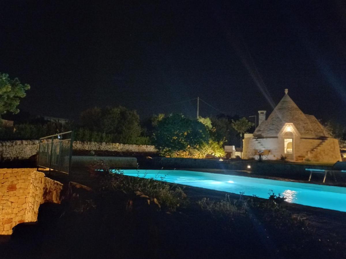 Villa Il Nido Delle Rondini à Cisternino Extérieur photo