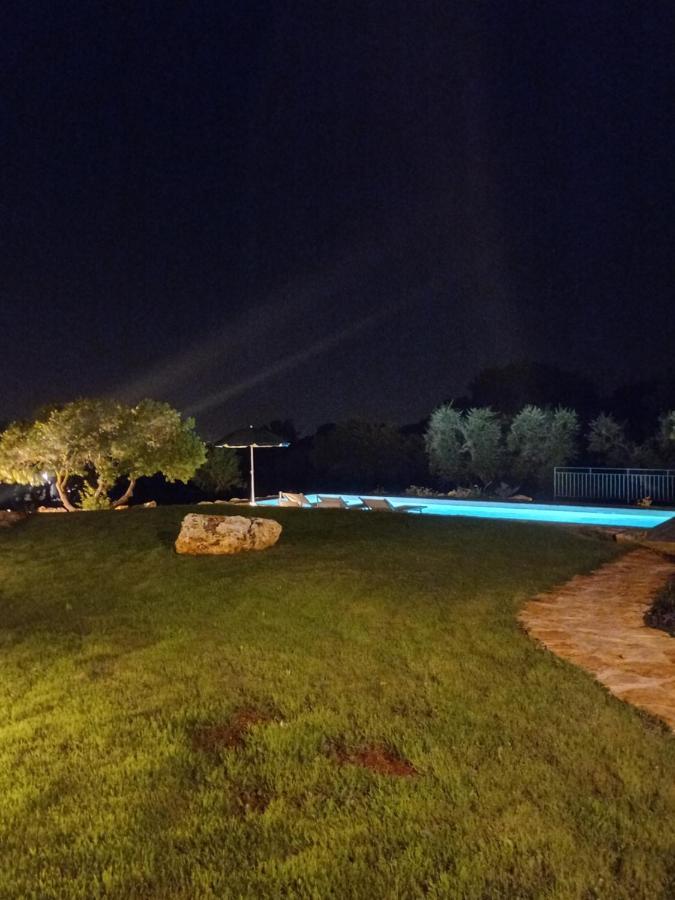 Villa Il Nido Delle Rondini à Cisternino Extérieur photo