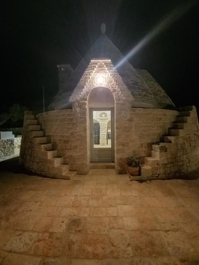 Villa Il Nido Delle Rondini à Cisternino Extérieur photo