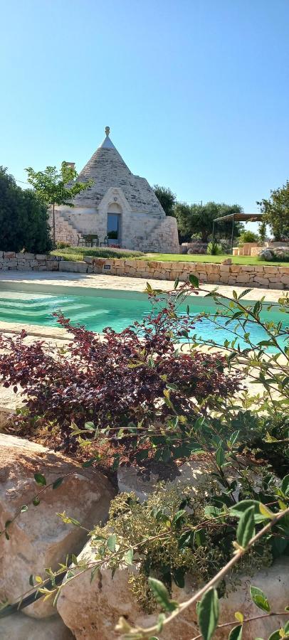 Villa Il Nido Delle Rondini à Cisternino Extérieur photo