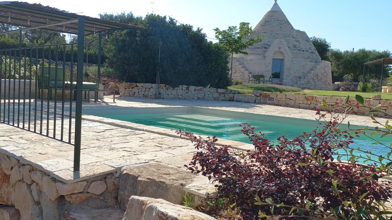 Villa Il Nido Delle Rondini à Cisternino Extérieur photo