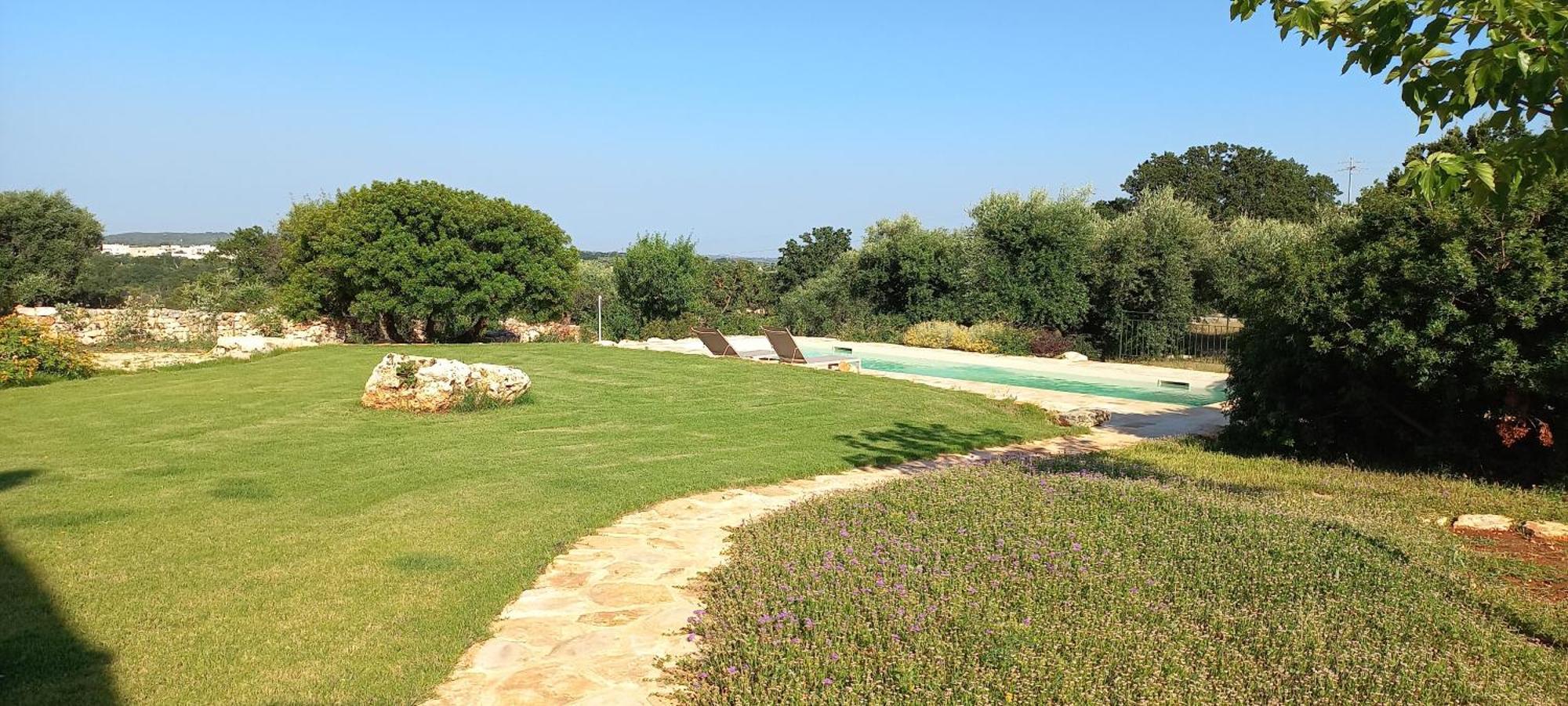 Villa Il Nido Delle Rondini à Cisternino Extérieur photo