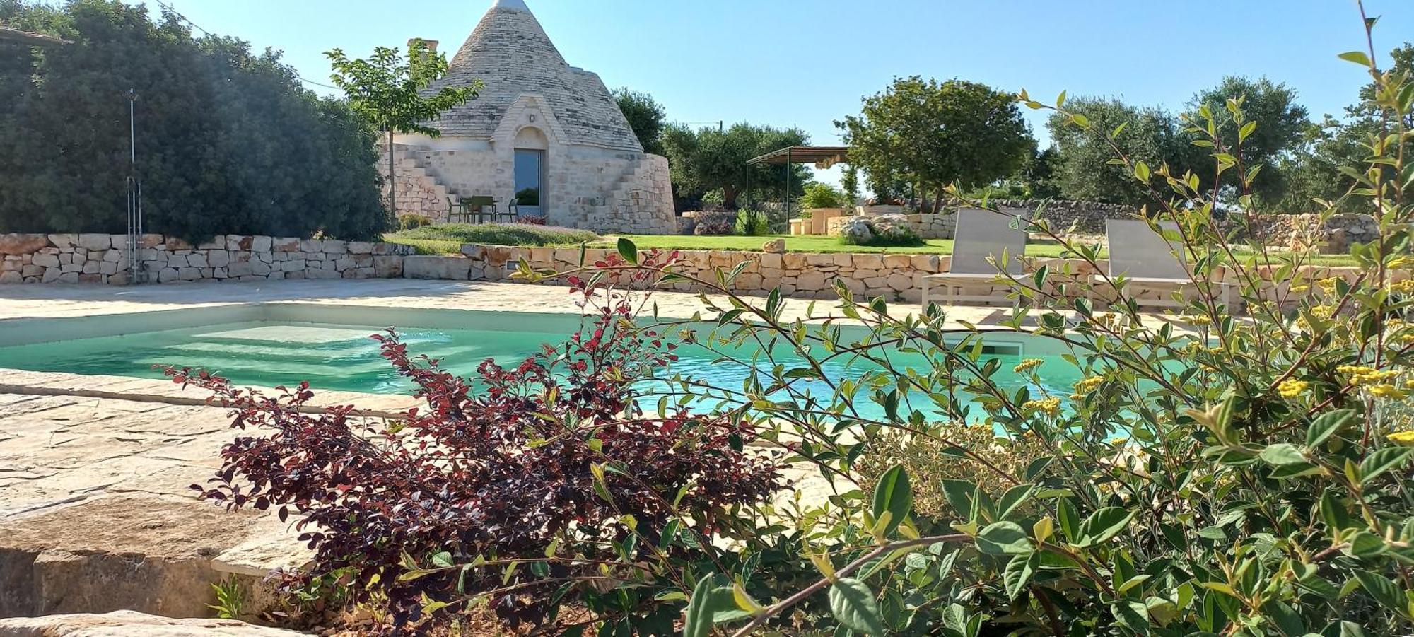 Villa Il Nido Delle Rondini à Cisternino Extérieur photo