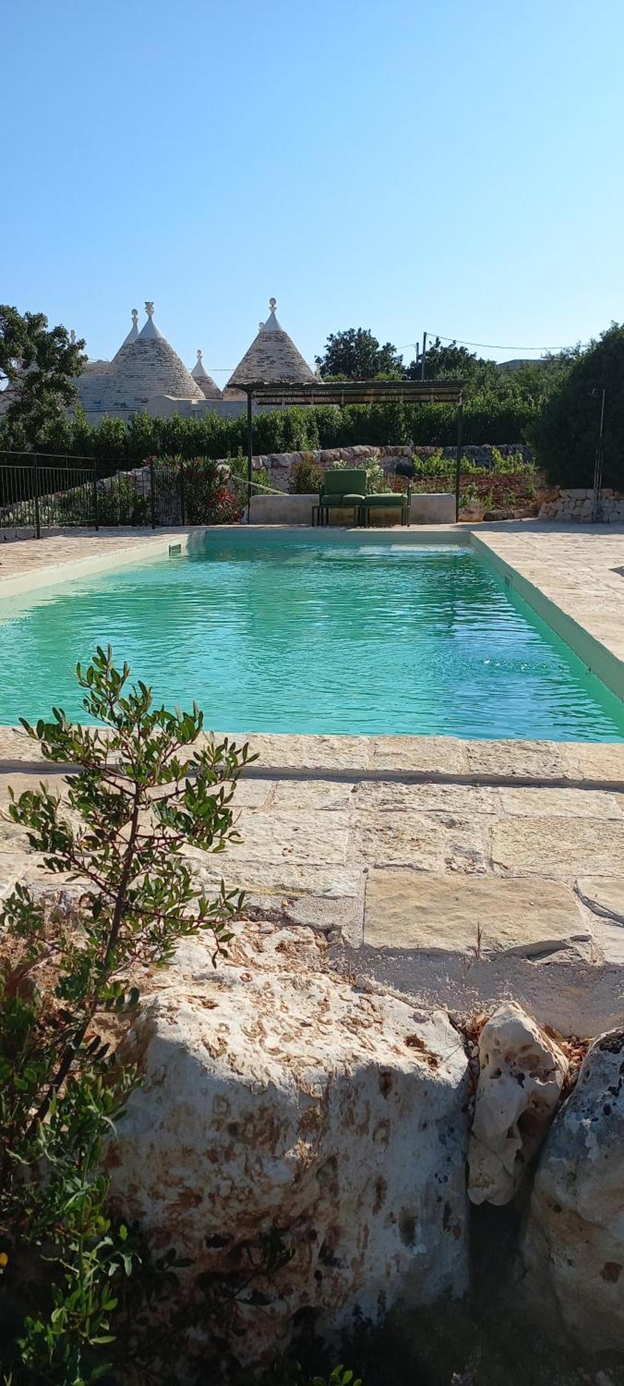 Villa Il Nido Delle Rondini à Cisternino Extérieur photo
