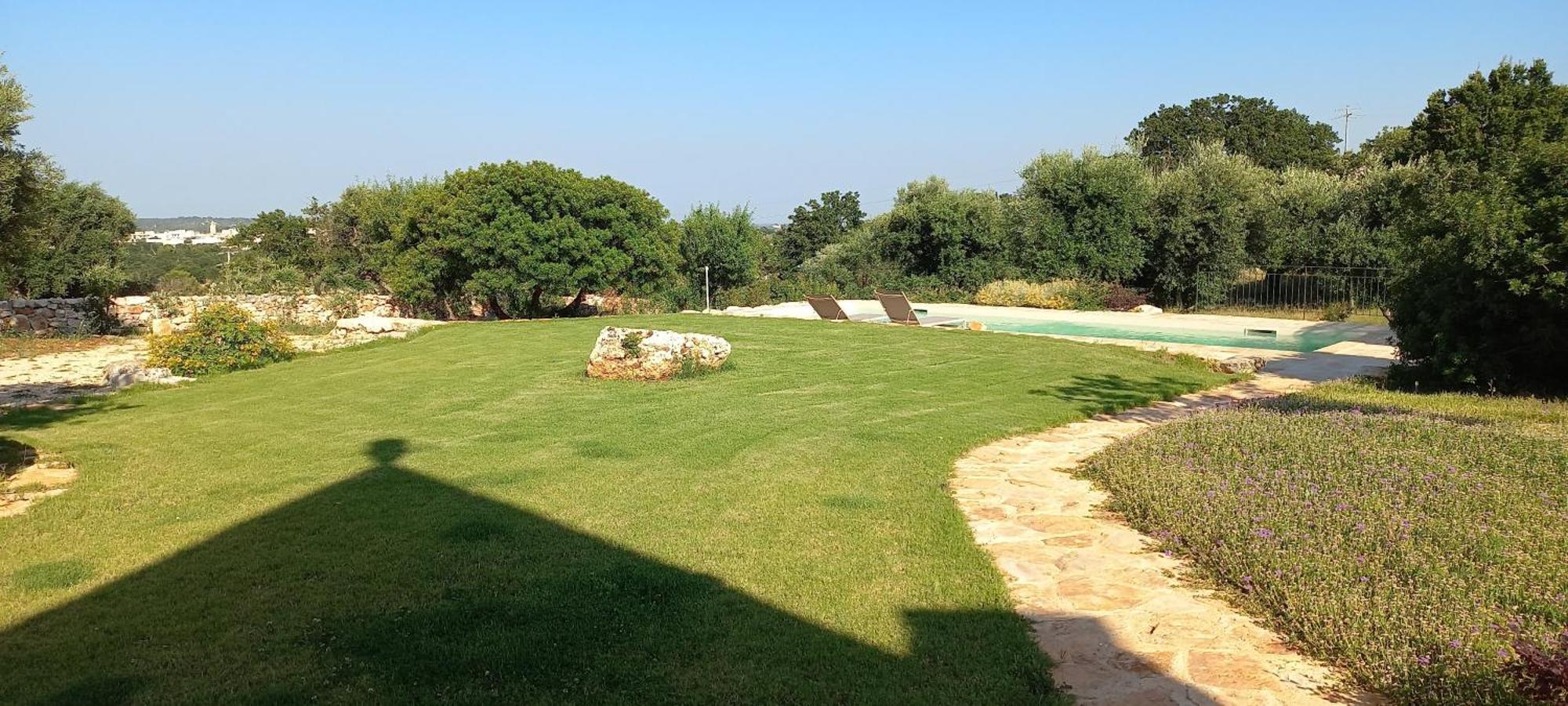 Villa Il Nido Delle Rondini à Cisternino Extérieur photo