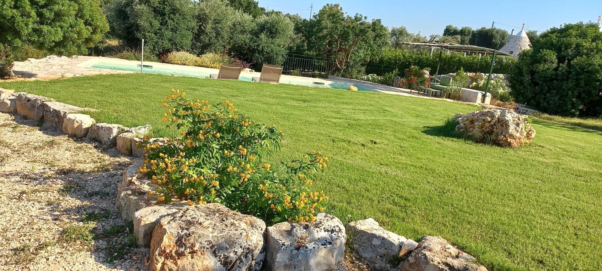 Villa Il Nido Delle Rondini à Cisternino Extérieur photo