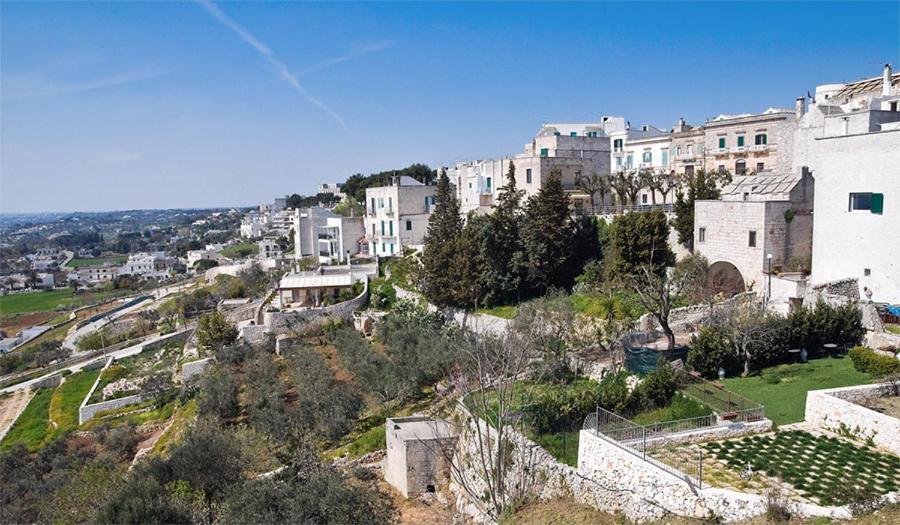 Villa Il Nido Delle Rondini à Cisternino Extérieur photo