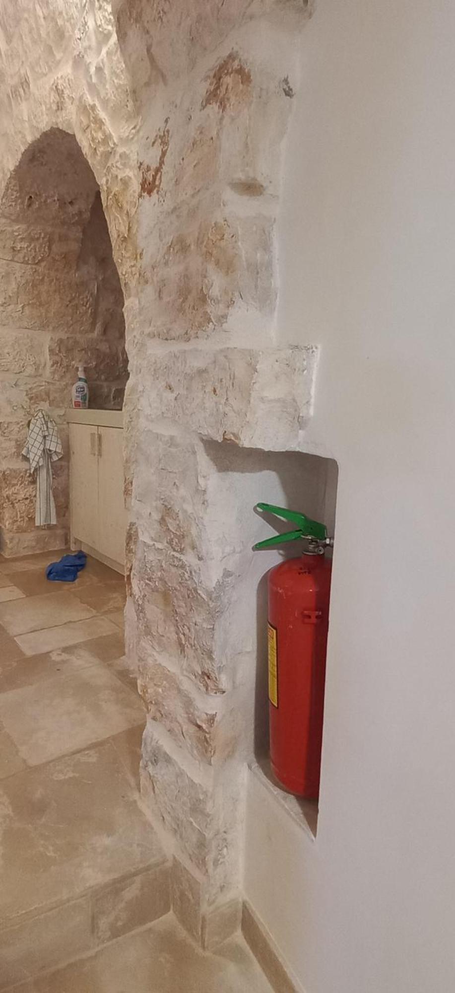 Villa Il Nido Delle Rondini à Cisternino Extérieur photo